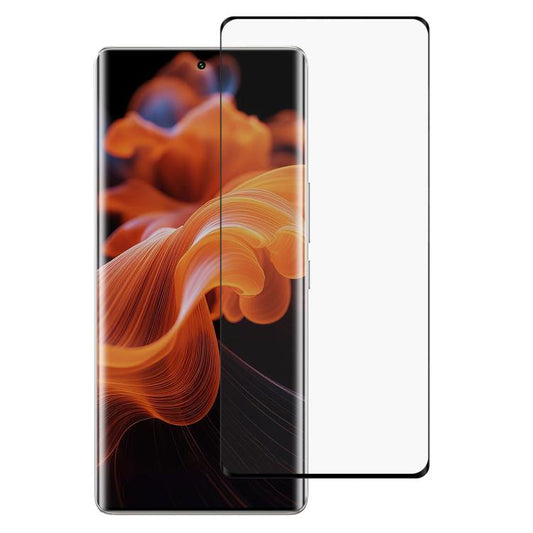 Full Glue 9H HD 3D Curved Edge Tempered Glass Film, For Lava Blaze X, For Lava Agni 3, For Lava Blaze Curve, For Lava Agni 2