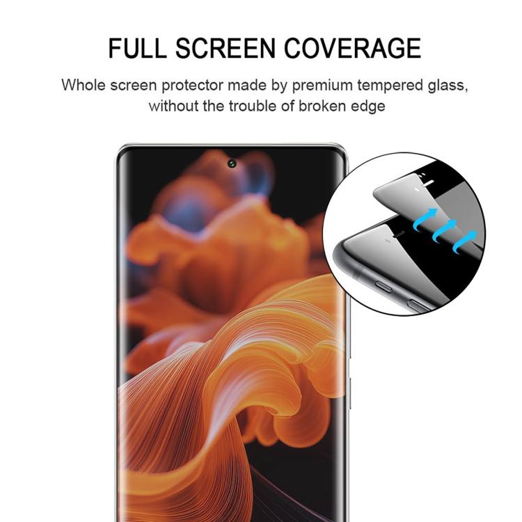 Full Glue 9H HD 3D Curved Edge Tempered Glass Film, For Lava Blaze X, For Lava Agni 3, For Lava Blaze Curve, For Lava Agni 2