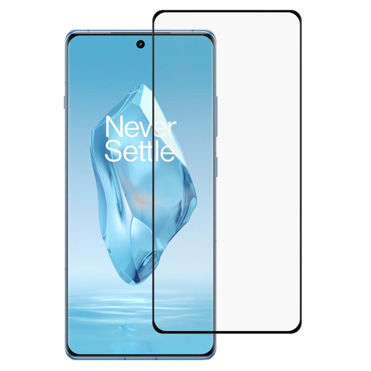Full Glue 9H HD 3D Curved Edge Tempered Glass Film, For OnePlus 13, For OnePlus Ace 3, For OnePlus 12R, For OnePlus 12, For OnePlus Ace 2