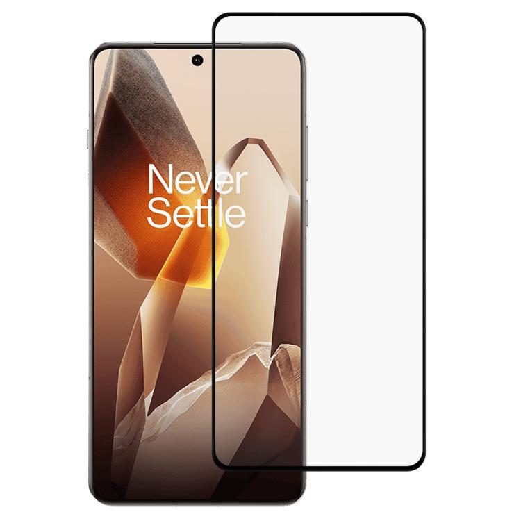 Full Glue 9H HD 3D Curved Edge Tempered Glass Film, For OnePlus 13, For OnePlus Ace 3, For OnePlus 12R, For OnePlus 12, For OnePlus Ace 2