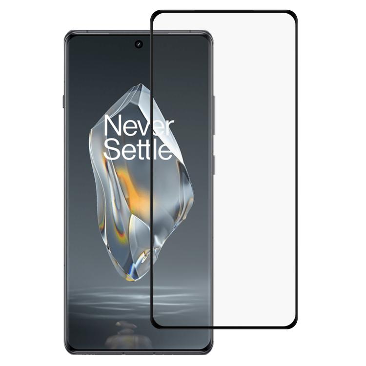 Full Glue 9H HD 3D Curved Edge Tempered Glass Film, For OnePlus 13, For OnePlus Ace 3, For OnePlus 12R, For OnePlus 12, For OnePlus Ace 2