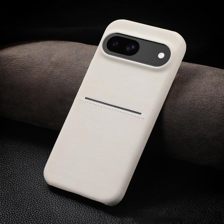Skin Feel Sheepskin Card Slot Phone Case, For Google Pixel 11 Pro XL, For Google Pixel 11 / Pixel 11 Pro, For Google Pixel 10 Pro XL, For Google Pixel 10 / Pixel 10 Pro, For Google Pixel 9 Pro XL, For Google Pixel 9 / Pixel 9 Pro, For Google Pixel 8a  ...