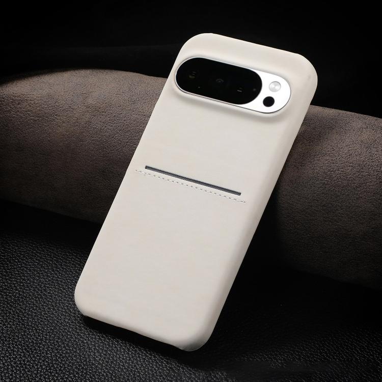 Skin Feel Sheepskin Card Slot Phone Case, For Google Pixel 11 Pro XL, For Google Pixel 11 / Pixel 11 Pro, For Google Pixel 10 Pro XL, For Google Pixel 10 / Pixel 10 Pro, For Google Pixel 9 Pro XL, For Google Pixel 9 / Pixel 9 Pro, For Google Pixel 8a  ...