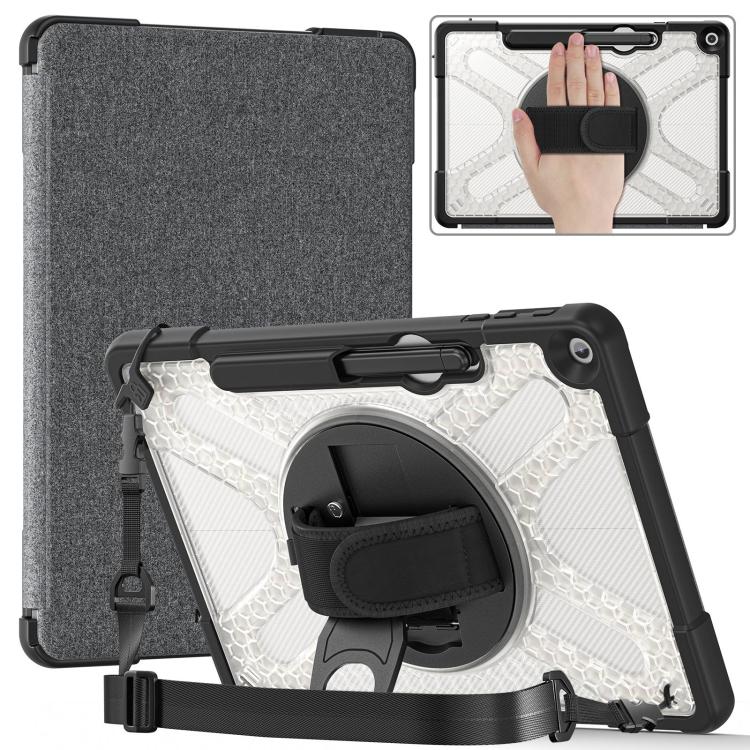 Rotatable Kickstand Grip Shockproof Tablet Case, For MicroSoft Surface Pro 12 2025