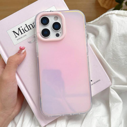 Large Camera Frame Vibrant Jelly Color TPU + IMD Phone Case, For iPhone 15 Pro Max, For iPhone 15 Pro, For iPhone 15 Plus, For iPhone 15, For iPhone 14 Plus, For iPhone 14, For iPhone 14 Pro, For iPhone 14 Pro Max
