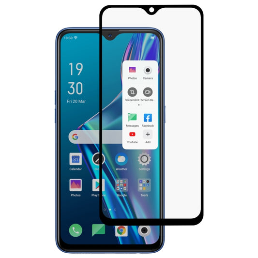 Full Glue Full Screen Tempered Glass Film, For OPPO A11k (1 PC), For OPPO A12 (1 PC), For OPPO A12e (1 PC), For OPPO A32 (1 PC), For OPPO A53 2020 (1 PC), For OPPO A72 5G (1 PC), For OPPO A93 (1 PC), For OPPO F17 (1 PC), For OPPO F17 Pro (1 PC)        ...