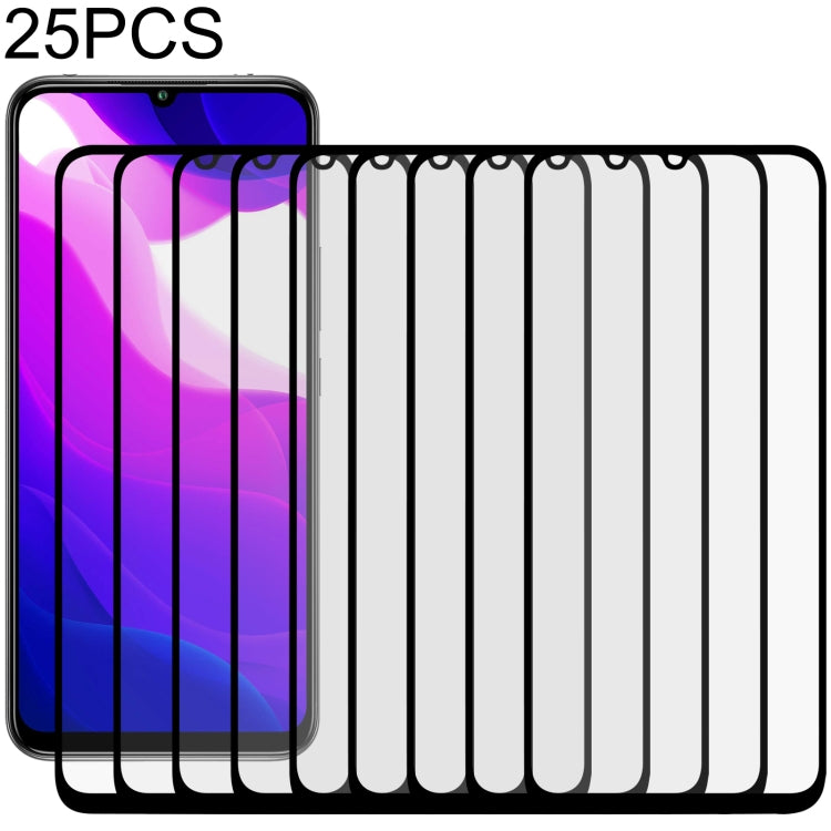 25 PCS Full Glue Full Screen Tempered Glass Film, For Xiaomi Redmi 8 / Redmi 8a / Redmi 8a Pro / Redmi 8a Dual (25 PCS), For Xiaomi Redmi 9 (India) (25 PCS), For Xiaomi Redmi 9i (25 PCS), For Xiaomi Redmi K30 Pro Zoom (25 PCS)                          ...
