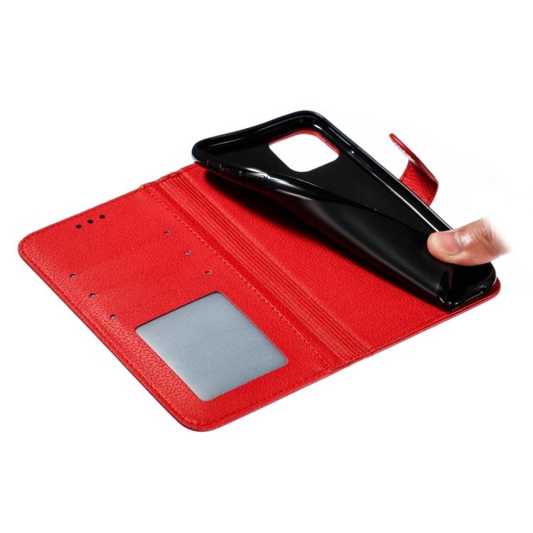 Feather Pattern Litchi Texture Leather Phone Case, For Redmi 15C 5G / 4G EU 173mm, For Redmi 15 5G Global / 15 4G SEA, For Redmi 15 5G / 4G EU 171mm, For Redmi 15C 5G / 4G Global 171mm, For Redmi Turbo 4 Pro 5G / Poco F7