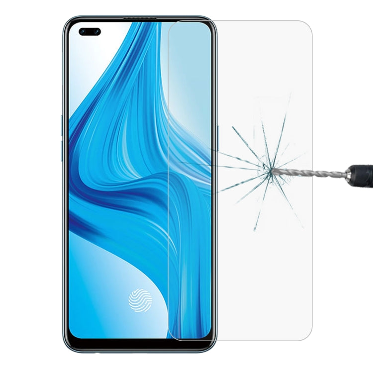 0.26mm 9H 2.5D Tempered Glass Film, For OPPO A32 (1 PC), For OPPO Find X2 Neo (1 PC), For OPPO A53 2020 (1 PC), For OPPO Reno4 SE (1 PC), For OPPO Reno4 (1 PC), For OPPO Find X2 Lite (1 PC), For OPPO F17 Pro (1 PC), For OPPO Realme X7 (1 PC)           ...