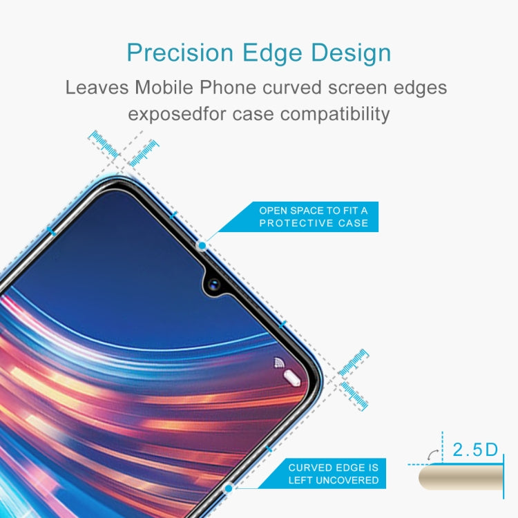 50 PCS 0.26mm 9H 2.5D Tempered Glass Film, For Vivo V17 Neo (50 PCS), For Vivo Y7s (50 PCS), For Vivo Y20 (50 PCS), For Vivo Y50 (50 PCS), For Vivo Y70s (50 PCS), For Vivo Y91i (India) (50 PCS), For Vivo Z5 (50 PCS), For Huawei Y8s (50 PCS)            ...