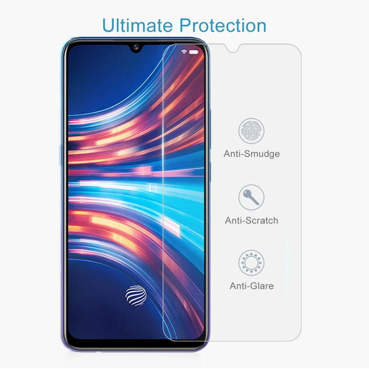 50 PCS 0.26mm 9H 2.5D Tempered Glass Film, For Vivo V17 Neo (50 PCS), For Vivo Y7s (50 PCS), For Vivo Y20 (50 PCS), For Vivo Y50 (50 PCS), For Vivo Y70s (50 PCS), For Vivo Y91i (India) (50 PCS), For Vivo Z5 (50 PCS), For Huawei Y8s (50 PCS)            ...