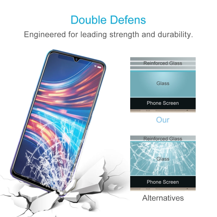 50 PCS 0.26mm 9H 2.5D Tempered Glass Film, For Vivo V17 Neo (50 PCS), For Vivo Y7s (50 PCS), For Vivo Y20 (50 PCS), For Vivo Y50 (50 PCS), For Vivo Y70s (50 PCS), For Vivo Y91i (India) (50 PCS), For Vivo Z5 (50 PCS), For Huawei Y8s (50 PCS)            ...
