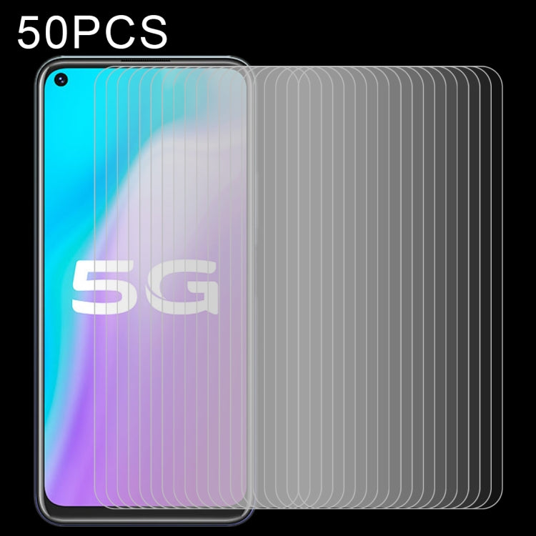 50 PCS 0.26mm 9H 2.5D Tempered Glass Film, For Vivo V17 Neo (50 PCS), For Vivo Y7s (50 PCS), For Vivo Y20 (50 PCS), For Vivo Y50 (50 PCS), For Vivo Y70s (50 PCS), For Vivo Y91i (India) (50 PCS), For Vivo Z5 (50 PCS), For Huawei Y8s (50 PCS)            ...