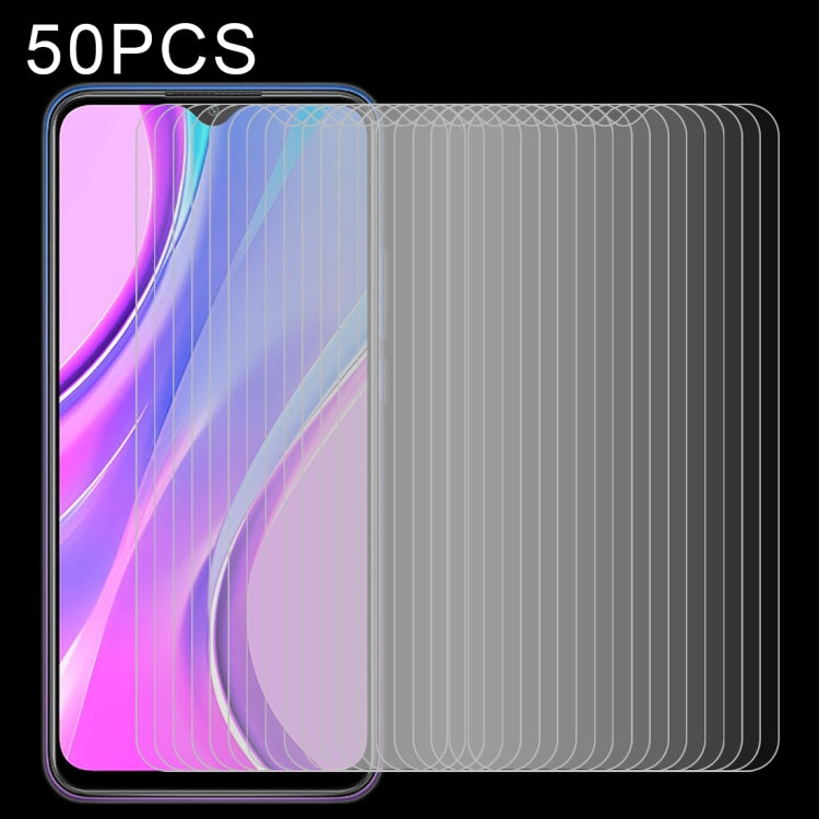 50 PCS 0.26mm 9H 2.5D Tempered Glass Film, For Vivo V17 Neo (50 PCS), For Vivo Y7s (50 PCS), For Vivo Y20 (50 PCS), For Vivo Y50 (50 PCS), For Vivo Y70s (50 PCS), For Vivo Y91i (India) (50 PCS), For Vivo Z5 (50 PCS), For Huawei Y8s (50 PCS)            ...