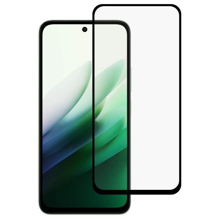 High Aluminum Full Screen Silk Printing Tempered Glass Film, For Redmi A7 4G 171.8mm, For Redmi 17C 4G, For Xiaomi Poco C81x 4G, For Xiaomi Poco M8s 5G, For Xiaomi Poco C81 Pro 4G, For Redmi A7 Pro 171mm / Poco C85x 5G, For Redmi R70 5G / R70m 5G      ...