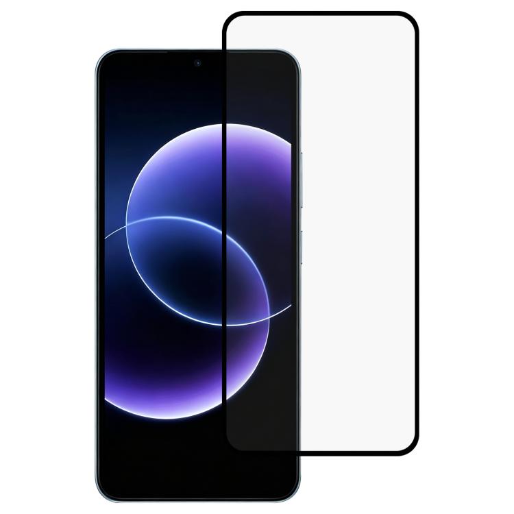 High Aluminum Full Screen Silk Printing Tempered Glass Film, For Redmi A7 4G 171.8mm, For Redmi 17C 4G, For Xiaomi Poco C81x 4G, For Xiaomi Poco M8s 5G, For Xiaomi Poco C81 Pro 4G, For Redmi A7 Pro 171mm / Poco C85x 5G, For Redmi R70 5G / R70m 5G      ...