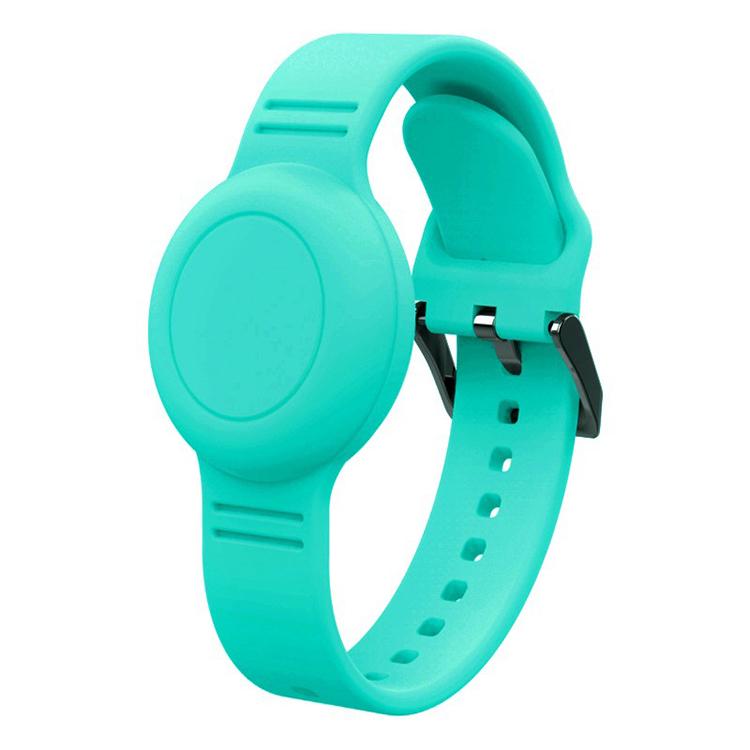 xDfind Silicone Band Style Anti-lost Tracker Protective Cover, For AirTag 2nd Gen / AirTag 1st Gen