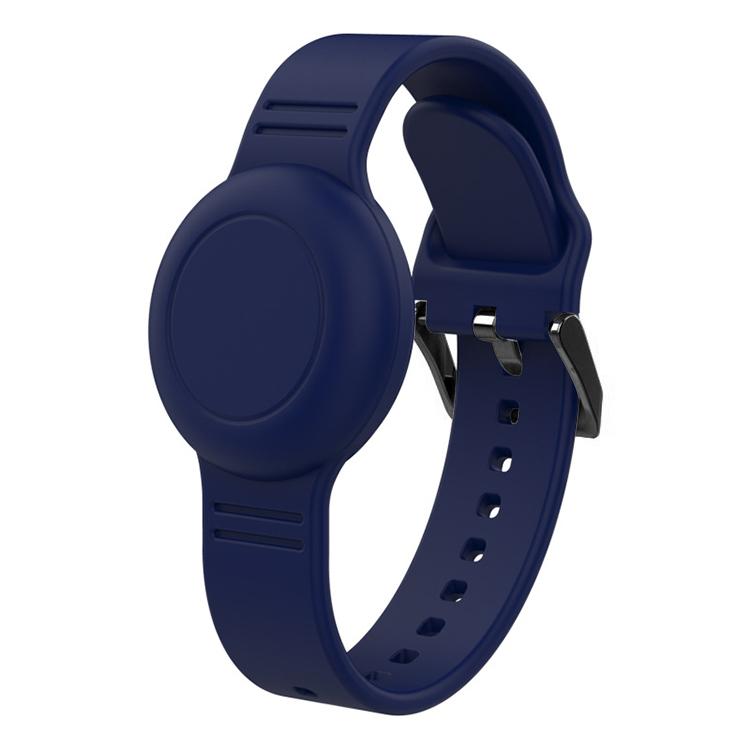 xDfind Silicone Band Style Anti-lost Tracker Protective Cover, For AirTag 2nd Gen / AirTag 1st Gen