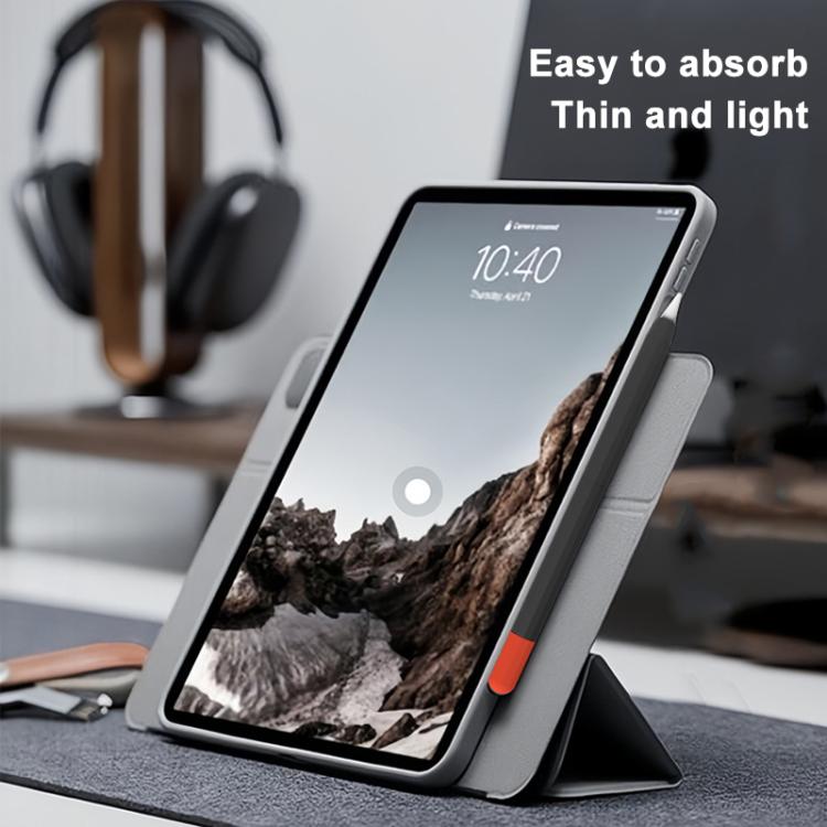 XDcase Contrast Color Silicone Protective Stylus Pen Case, For Apple Pencil Pro / 2, For Apple Pencil Pro / 2 / 1, For Apple Pencil USB-C / 3
