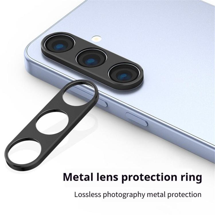 XDcase Titanium Alloy Hollow Camera Lens Protector, For Samsung Galaxy Z Fold7 5G, For Samsung Galaxy S25 5G, For Samsung Galaxy S25+ 5G, For Samsung Galaxy S25 Ultra 5G, For Samsung Galaxy Z Fold6 5G, For Samsung Galaxy S24 Ultra 5G                   ...