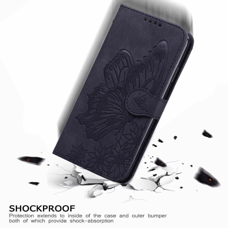 Retro Skin Feel Butterflies Embossing Horizontal Flip Leather Phone Case, For Google Pixel 11 Pro XL, For Google Pixel 11 / 11 Pro, For Google Pixel 10a, For Google Pixel 9 Pro XL / 10 Pro XL, For Google Pixel 9 / 10 Pro