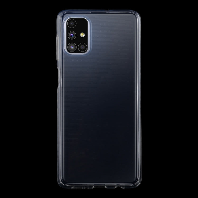 0.75mm Ultra-thin Transparent TPU Soft Protective Case, For OPPO F17 Pro, For Motorola Moto G9 Plus, For OPPO Reno4 SE, For Samsung Galaxy M51, For Xiaomi Poco X3