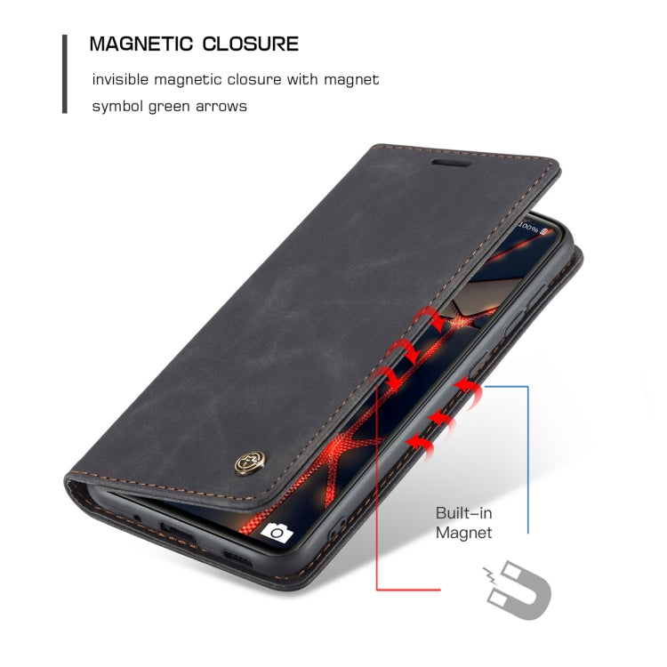 CaseMe 013 Multifunctional Horizontal Flip Leather Case with Holder & Card Slot & Wallet, For Samsung Galaxy S20 FE
