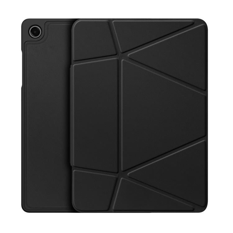 DUX DUCIS Vers Series PU + TPU Tablet Case, For Galaxy Tab S12 Ultra / S11 Ultra, For Samsung Galaxy Tab A11+ / A9+, For Samsung Galaxy Tab S10 Lite/S10 FE, For Samsung Galaxy Tab S11, For Samsung Galaxy Tab S10 FE+, For Samsung Galaxy Tab S10+ / S9+
