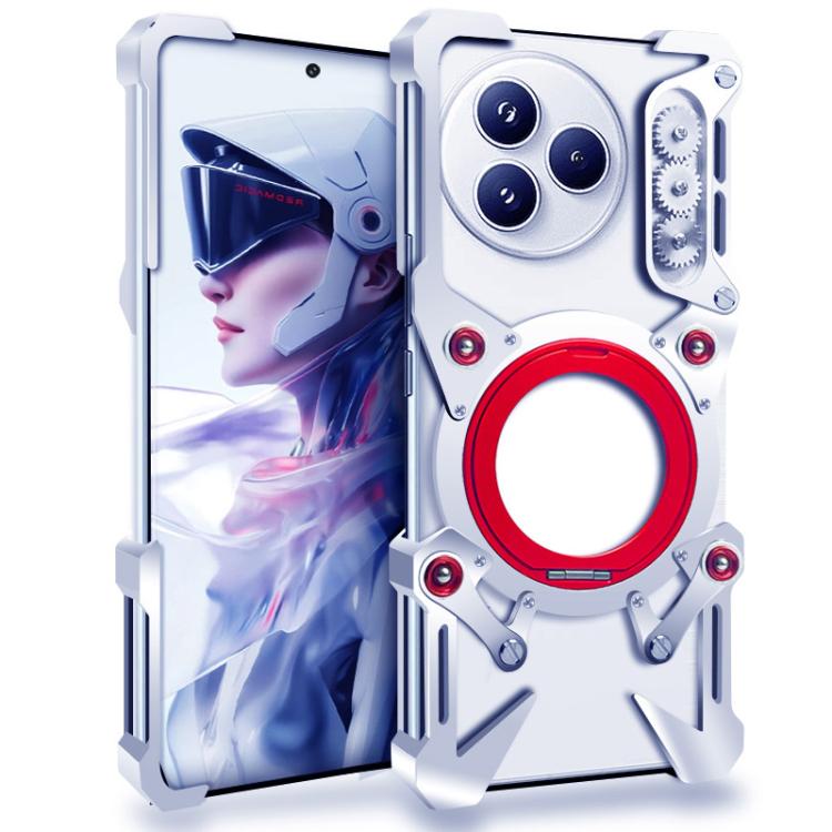 Rotating Bracket Hollow Metal Phone Case with Lanyard, For Xiaomi 17 Max 5G, For Xiaomi 17T Pro 5G, For Xiaomi 17T 5G, For Xiaomi Poco X8 Pro Max 5G, For Xiaomi Poco X8 Pro 5G, For Xiaomi Poco M8 Pro 5G, For Xiaomi Poco M8 5G, For Xiaomi 17 Ultra      ...