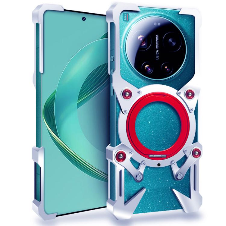 Rotating Bracket Hollow Metal Phone Case with Lanyard, For Xiaomi Poco M8 Power, For Xiaomi 17 Max 5G, For Xiaomi 17T Pro 5G, For Xiaomi 17T 5G, For Xiaomi Poco X8 Pro Max 5G, For Xiaomi Poco X8 Pro 5G, For Xiaomi Poco M8 Pro 5G, For Xiaomi Poco M8 5G ...