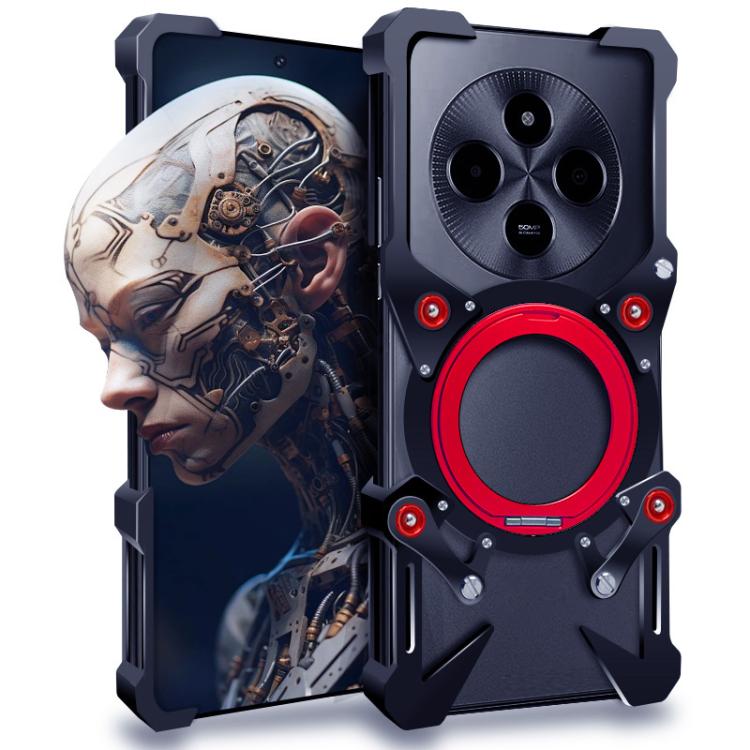 Rotating Bracket Hollow Metal Phone Case with Lanyard, For Xiaomi 17 Max 5G, For Xiaomi 17T Pro 5G, For Xiaomi 17T 5G, For Xiaomi Poco X8 Pro Max 5G, For Xiaomi Poco X8 Pro 5G, For Xiaomi Poco M8 Pro 5G, For Xiaomi Poco M8 5G, For Xiaomi 17 Ultra      ...