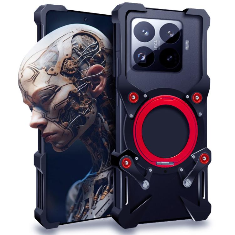 Rotating Bracket Hollow Metal Phone Case with Lanyard, For Xiaomi Poco M8 Power, For Xiaomi 17 Max 5G, For Xiaomi 17T Pro 5G, For Xiaomi 17T 5G, For Xiaomi Poco X8 Pro Max 5G, For Xiaomi Poco X8 Pro 5G, For Xiaomi Poco M8 Pro 5G, For Xiaomi Poco M8 5G ...