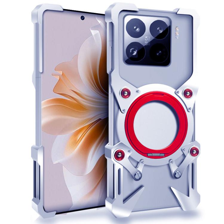 Rotating Bracket Hollow Metal Phone Case with Lanyard, For Xiaomi Poco M8 Power, For Xiaomi 17 Max 5G, For Xiaomi 17T Pro 5G, For Xiaomi 17T 5G, For Xiaomi Poco X8 Pro Max 5G, For Xiaomi Poco X8 Pro 5G, For Xiaomi Poco M8 Pro 5G, For Xiaomi Poco M8 5G ...