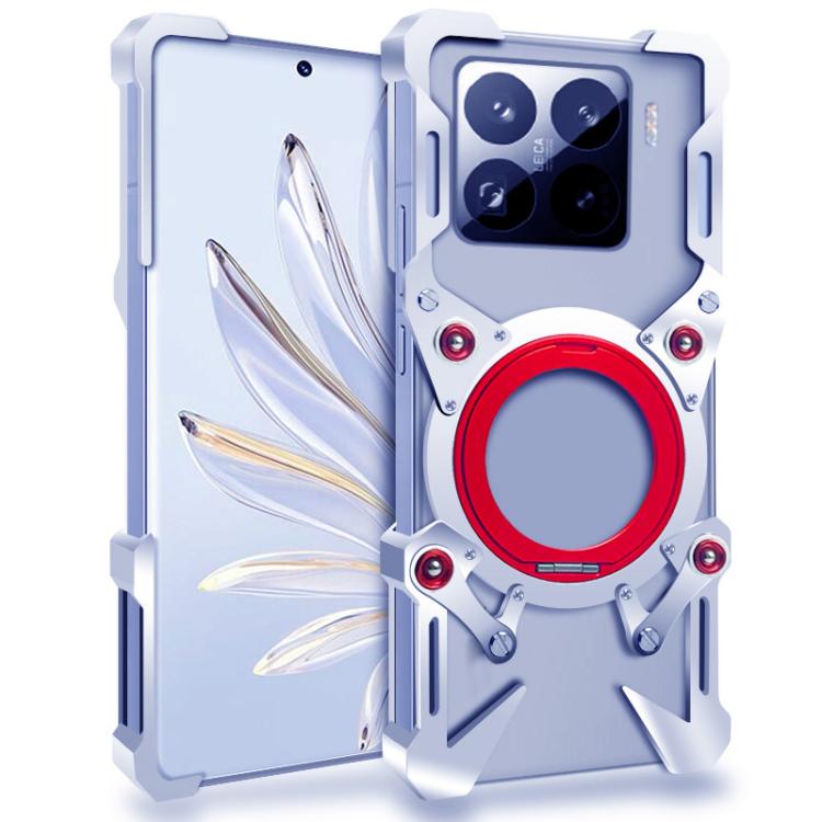 Rotating Bracket Hollow Metal Phone Case with Lanyard, For Xiaomi Poco M8 Power, For Xiaomi 17 Max 5G, For Xiaomi 17T Pro 5G, For Xiaomi 17T 5G, For Xiaomi Poco X8 Pro Max 5G, For Xiaomi Poco X8 Pro 5G, For Xiaomi Poco M8 Pro 5G, For Xiaomi Poco M8 5G ...