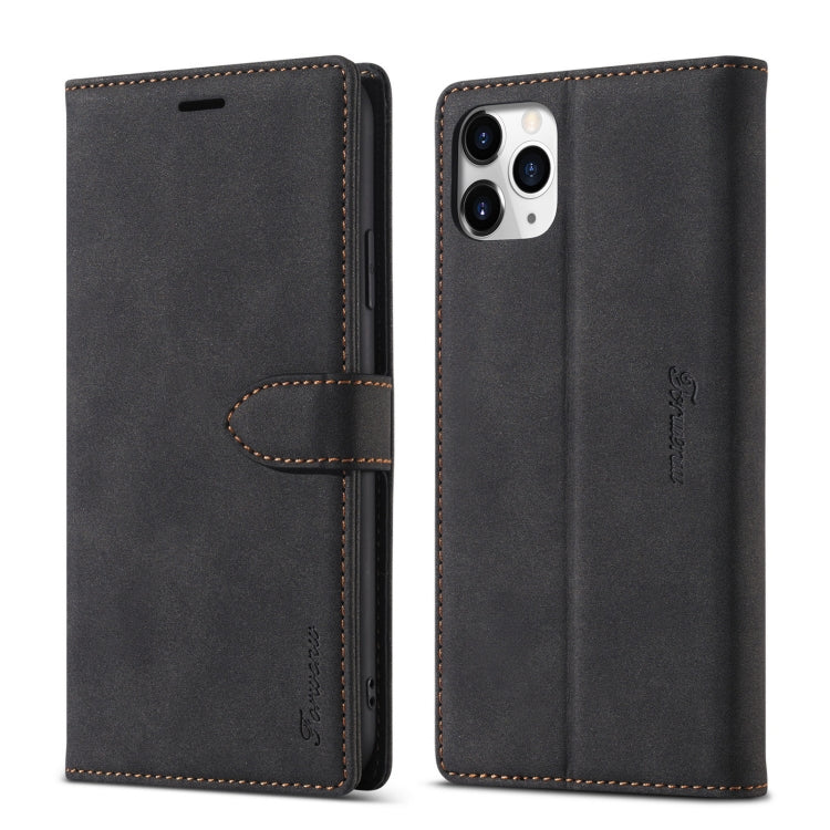 Forwenw F1 Series Matte Strong Magnetism Horizontal Flip Leather Case with Holder & Card Slots & Wallet & Photo Frame, For iPhone 6 Plus / 6s Plus, For iPhone 6 / 6s, For iPhone 7 / 8, For iPhone SE (2020), For iPhone 7 Plus / 8 Plus, For iPhone 11    ...