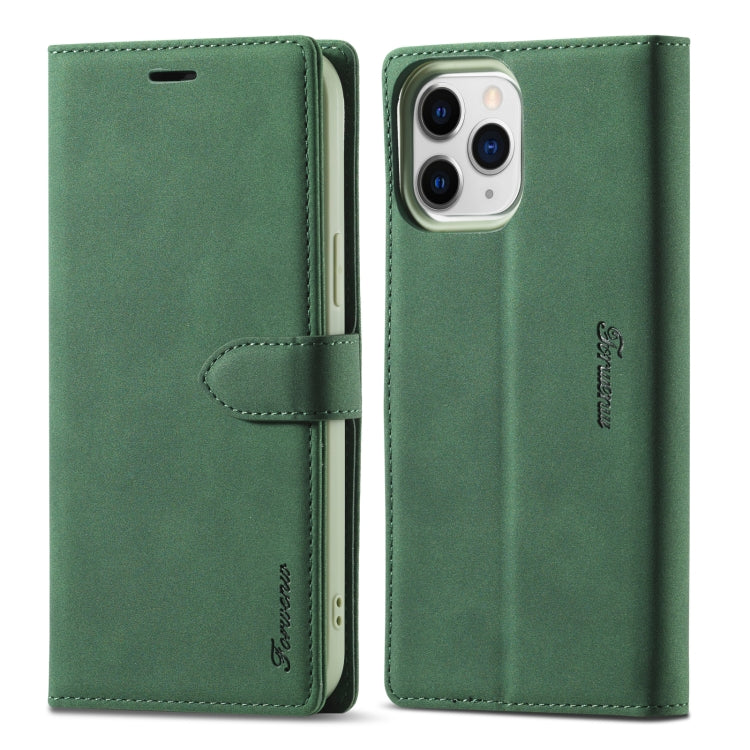 Forwenw F1 Series Matte Strong Magnetism Horizontal Flip Leather Case with Holder & Card Slots & Wallet & Photo Frame, For iPhone 6 Plus / 6s Plus, For iPhone 6 / 6s, For iPhone 7 / 8, For iPhone SE (2020), For iPhone 7 Plus / 8 Plus, For iPhone 11    ...