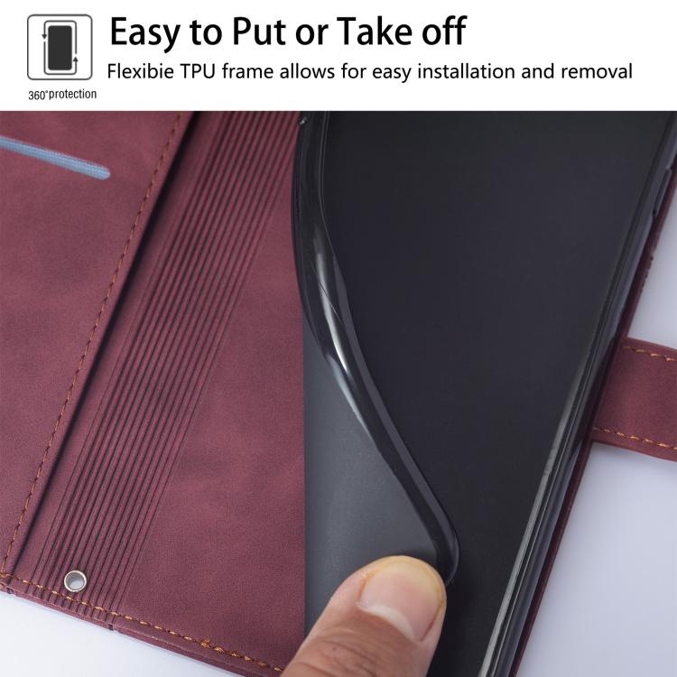 Crossbody 3D Embossed Flip Leather Phone Case, For Cricket Icon Plus 2026 / Icon 7 5G