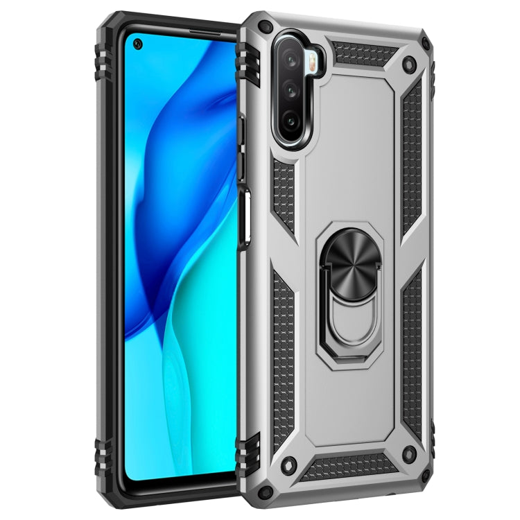 Shockproof TPU + PC Protective Case with 360 Degree Rotating Holder, For Huawei Mate 40 Lite / Maimang 9, For Huawei Y8p, For Huawei Y8s