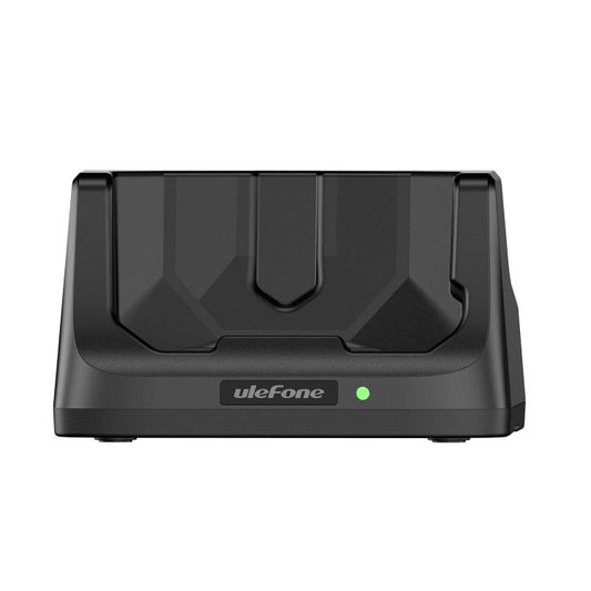 Ulefone USB-C / Type-C Desk Charging Dock, For Ulefone RugKing 2 Pro, For Ulefone RugKing 3 Pro, For Ulefone RugKing 4 Pro, For Ulefone RugKing
