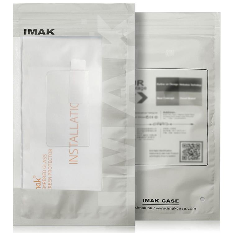 imak Tempered Glass Film with Camera Lens Film, For GoPro LIT HERO