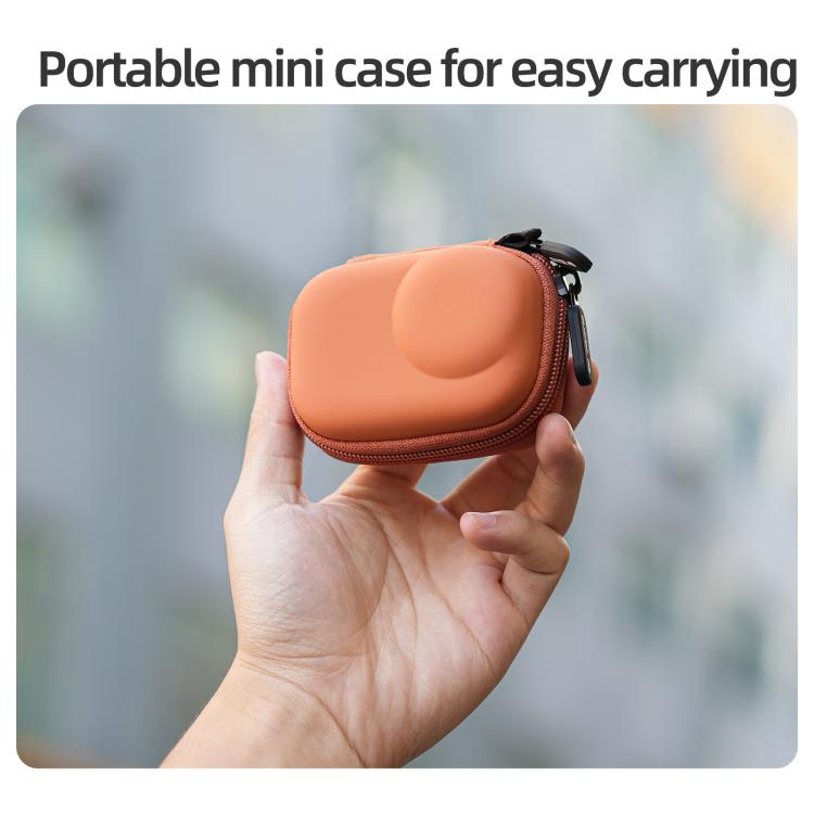 For DJI Osmo Action 6 / 5 Pro / 4 / 3 Sunnylife Portable Carrying Storage Box, Mini Body Bag, Standard Combo Bag, Adventure Combo Bag