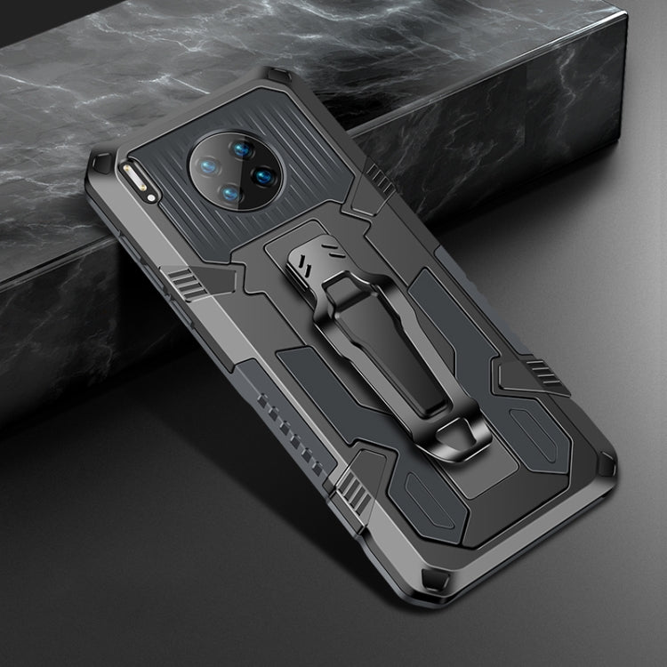 Machine Armor Warrior Shockproof PC + TPU Protective Case, For Huawei P40, For Huawei Mate 30 Pro