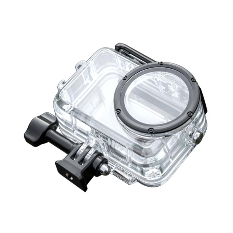 60m Underwater Waterproof Sealed Diving Shell, For DJI Osmo Action 6 60m Underwater
