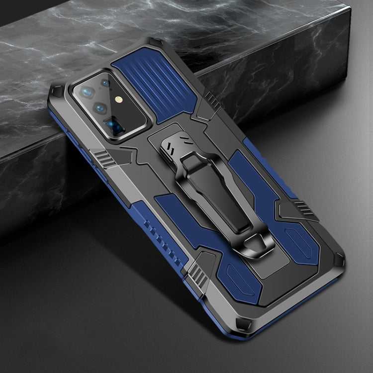 Machine Armor Warrior Shockproof PC + TPU Protective Case, For Samsung Galaxy A41, For Samsung Galaxy A51 5G, For Samsung Galaxy M31s