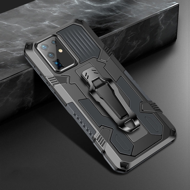 Machine Armor Warrior Shockproof PC + TPU Protective Case, For Samsung Galaxy A41, For Samsung Galaxy A51 5G, For Samsung Galaxy M31s