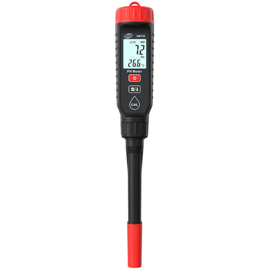 BENETECH GM795 Penetration Portable PH Meter Soil Tester, GM795