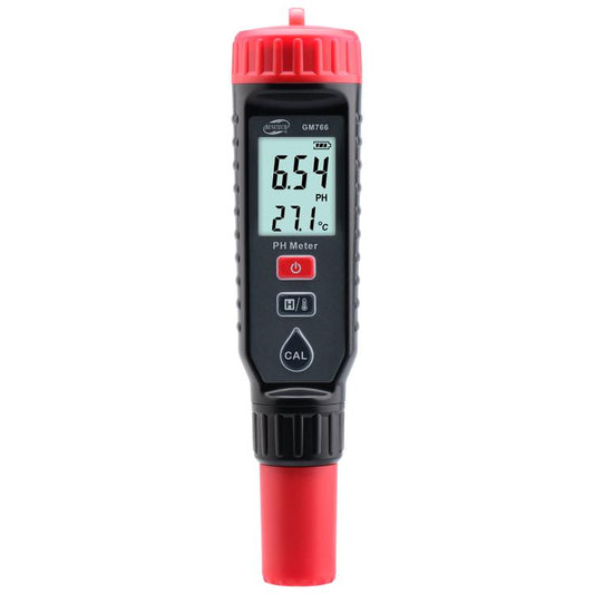 BENETECH GM766 Portable Pen-Type PH Meter Tester, GM766