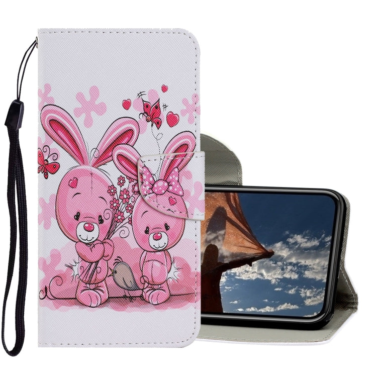 Coloured Drawing Pattern Horizontal Flip PU Leather Case with Holder & Card Slots & Wallet & Lanyard, For iPhone 11 Pro Max, For iPhone X / XS, For iPhone XR