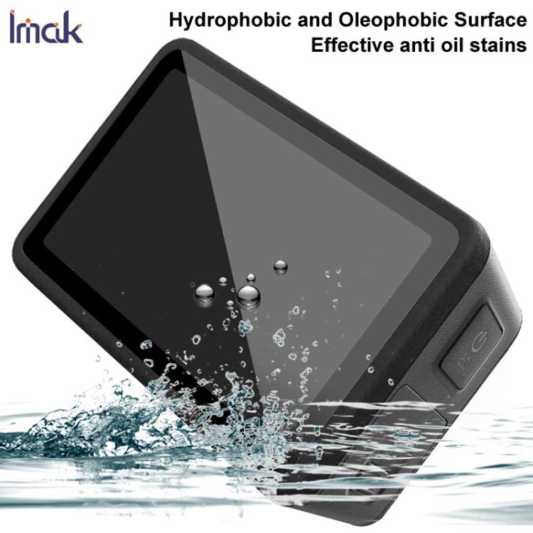 imak H Series Tempered Glass Film, For Canon EOS C50, For Canon EOS R100, For Canon EOS R50, For Canon PowerShot G7 X Mark III, For Canon PowerShot SX740 HS