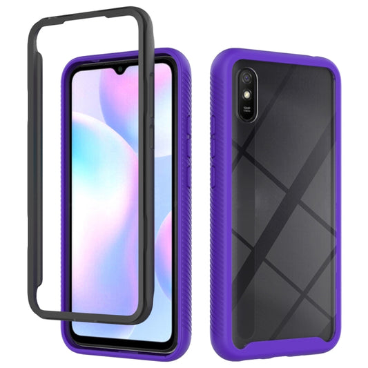 Starry Sky Solid Color Series Shockproof PC + TPU Protective Case, For Xiaomi Redmi 9A, For Xiaomi Redmi 9C, For Xiaomi Redmi 9, For Xiaomi Redmi Note 8 Pro, For Xiaomi Redmi K20 / K20 Pro / Mi 9T / 9T Pro, For Xiaomi Redmi Note 8, For Xiaomi 10 Lite 5G